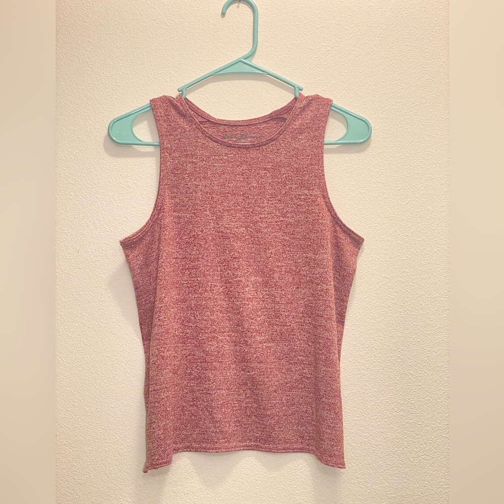 Eddie Bauer Women’s Athletic Athleisure Hiking Tank Top Size Small
